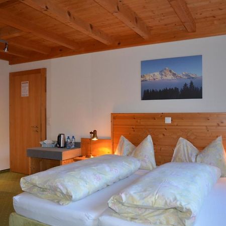 Hotel Gletscherschlucht Grindelwald Exteriér fotografie
