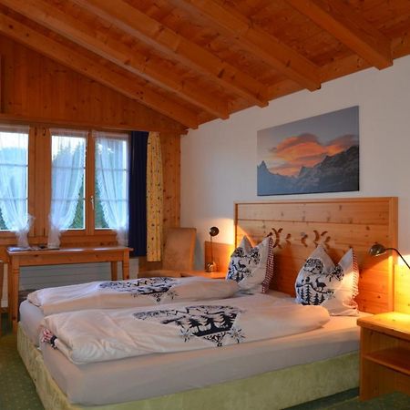 Hotel Gletscherschlucht Grindelwald Exteriér fotografie